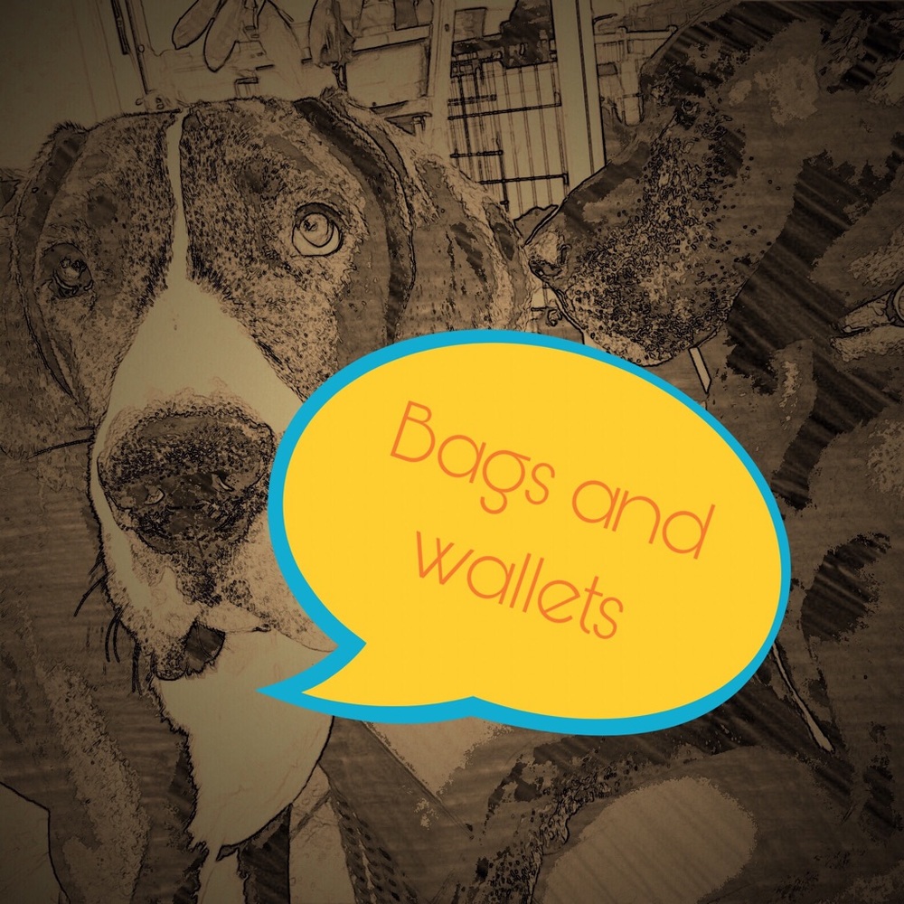 Purses, Bags & Wallets